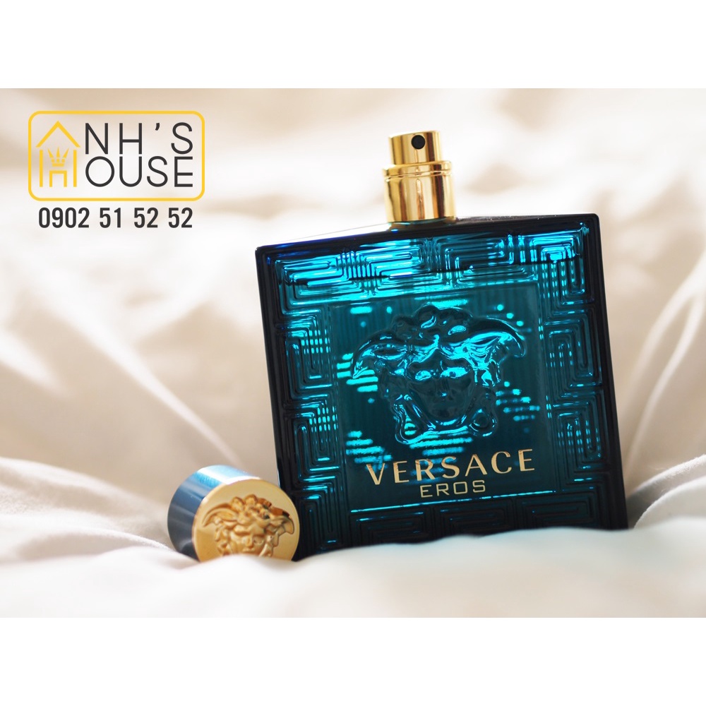 Nước Hoa Nam Versace Mini Eros For Men 5ml