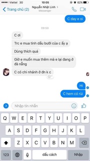 Tinh Dầu Bưởi HandMade Kích Thích Mọc Tóc Nhanh