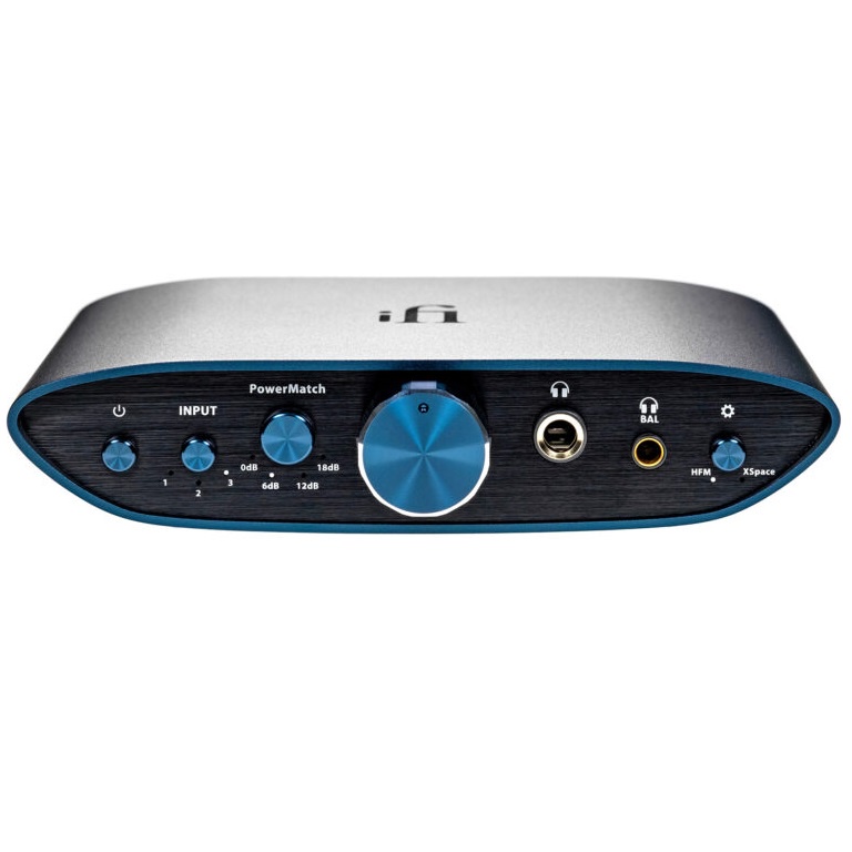 Thiết bị giải mã âm thanh IFI ZEN CAN SIGNATURE HFM - chính hãng phân phối