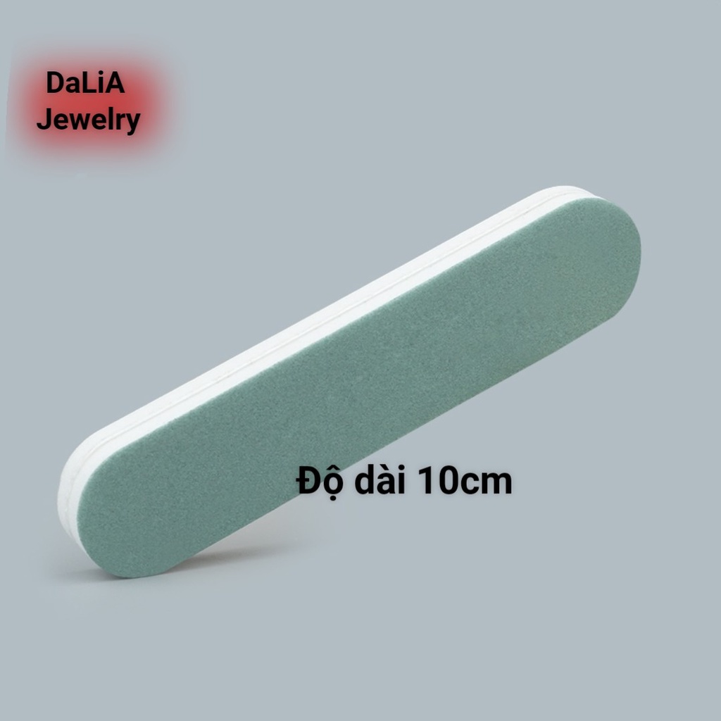 Que đánh sáng bạc DaLiA Jewelry dụng cụ làm sáng trang sức bạc, vòng bạc, nhẫn bạc, dây chuyền bạc, bông tai bạc