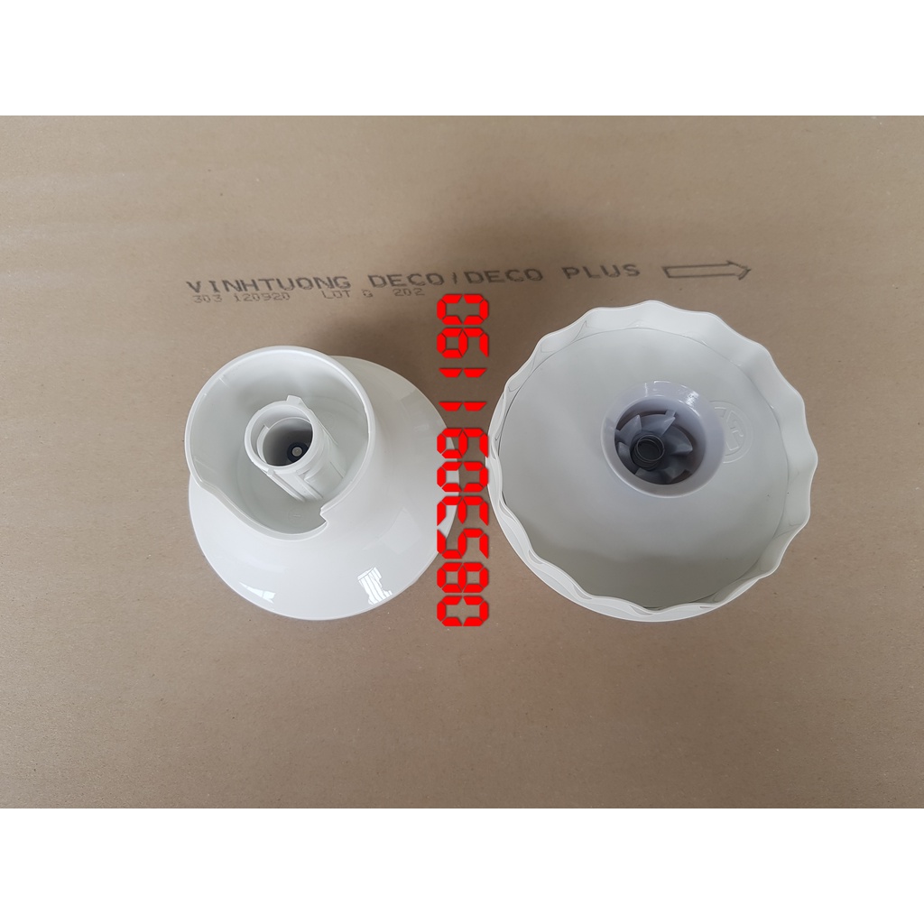 Phụ kiện bộ cối xay thịt máy xay cầm tay Philips HR2531 HR2533 HR2534 HR2537