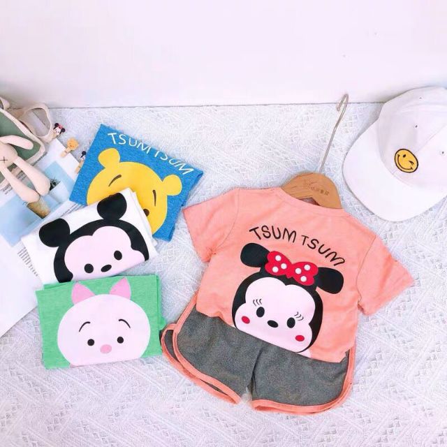 Bộ mặt thú cho bé 8-18kg