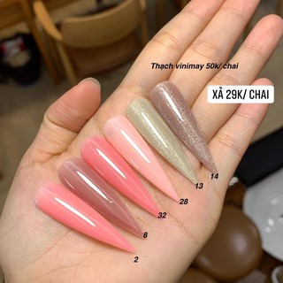 Sơn thạch vinimay chính hãng- chai 15ml