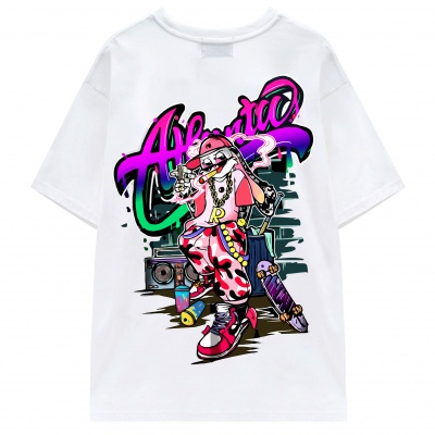 ÁO THUN LOCAL BRAND ATLANTIC UNISEX TEE FORM RỘNG | BigBuy360 - bigbuy360.vn