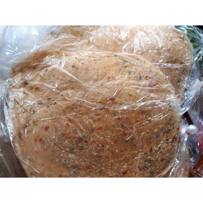 0.5kg Bánh tráng đỏ dẻo cay loại 1Tây Ninh - Thế Giới Bánh Tráng | BigBuy360 - bigbuy360.vn