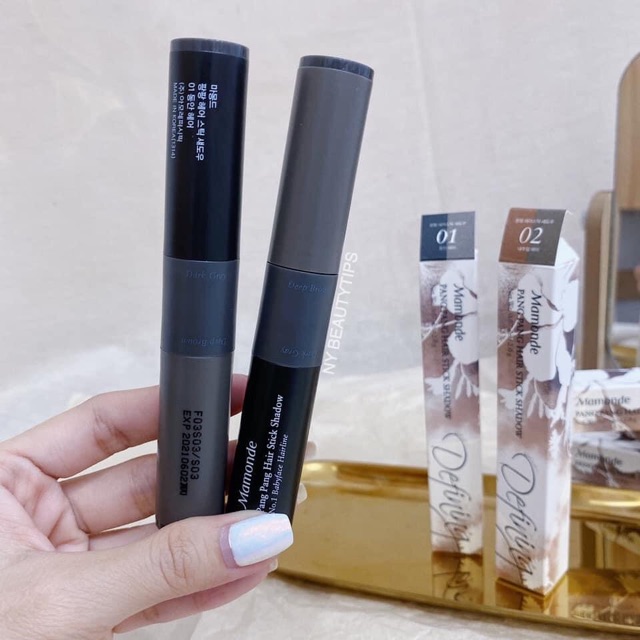 PHẤN CHẤM HÓI MAMONDE PANG PANG HAIR STICK SHADOW | BigBuy360 - bigbuy360.vn
