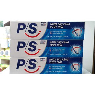 Kem đánh răng PS ngừa sâu răng 180g