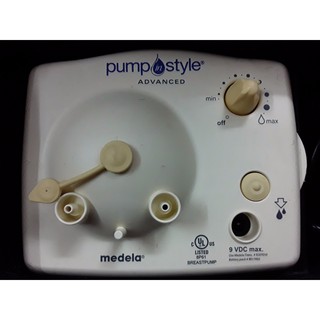 Máy hút/ vắt sữa Medela Pump Advanced logo Xanh