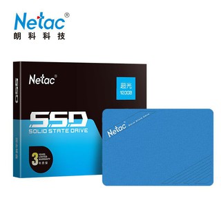 Ổ CỨNG SSD 128G netac bảo hành 36 tháng