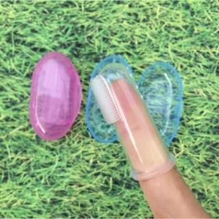 Rơ lưỡi xỏ ngón kèm hộp đựng