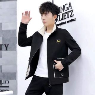 khoác kaki 2 lớp
size m l