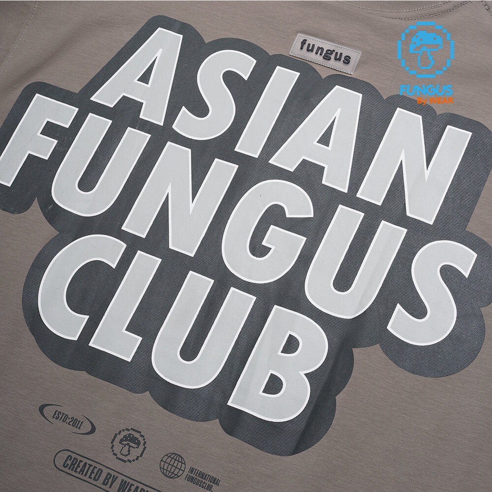 Áo Thun Fungus by Wear Asian Fungus Club Tee - F136917