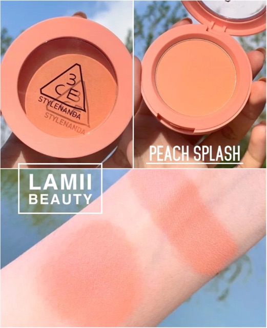 Má hồng 3CE FACE BLUSH