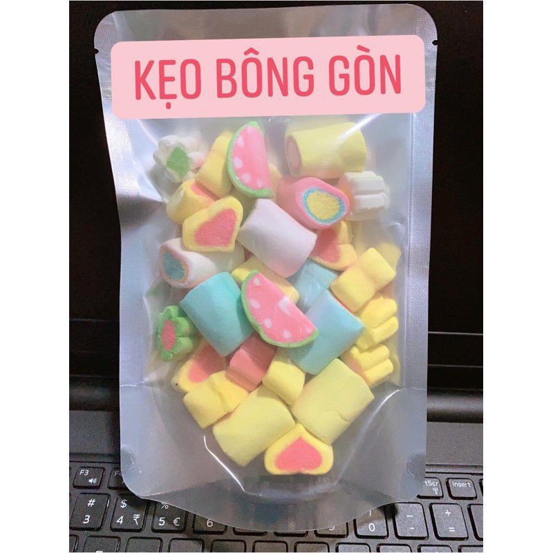 100gr kẹo bông gòn Thái Lan