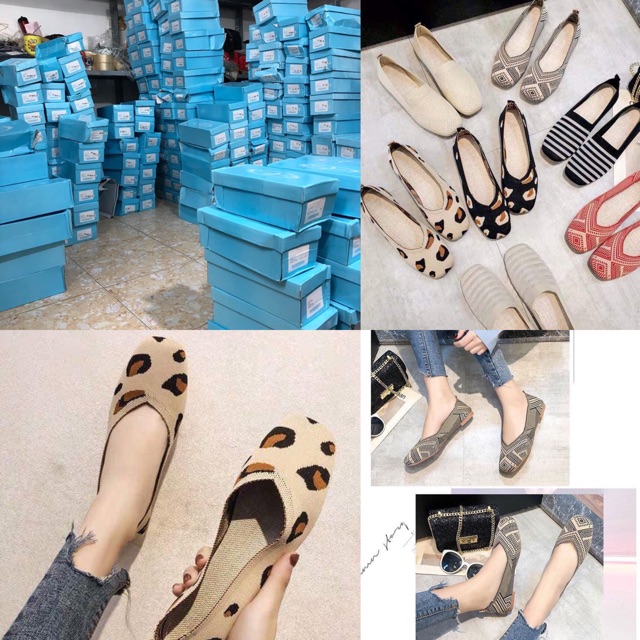 Giày búp bê 154k( khách note tên ig)( tạm hết) | BigBuy360 - bigbuy360.vn
