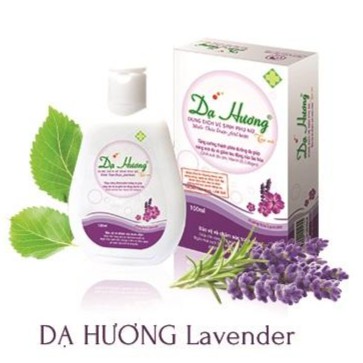 ✅[CHÍNH HÃNG+QUÀ TẶNG] Dung dịch vệ sinh phụ nữ Dạ Hương Xanh &amp; Tím &amp; Teen (100ml)