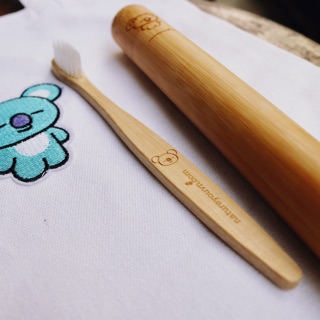 BT21 - Bộ Bàn Chải Đánh Răng Koya