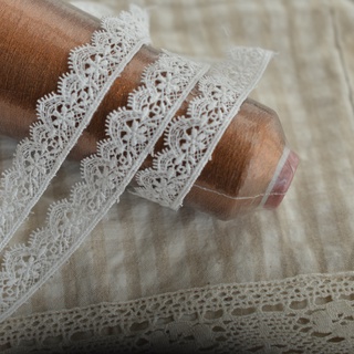Cắt ren viền ren dây