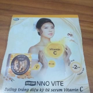 Viên trắng da NNO VITE