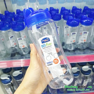 Bình nước Lock&Lock BISFREE 500ml ABF710T