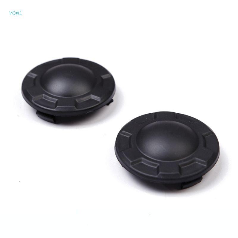 Set 2 Nắp Đậy Chống Sốc Cho Xe Ô Tô Mazda 3 Cx-5 Cx-4 Cx-8