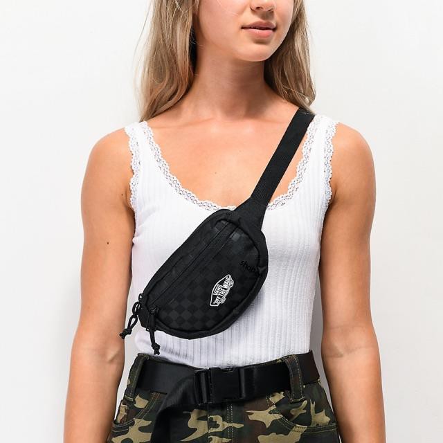 Vans Street Ready Mini Hip Pack | Túi Đeo Chéo Bao Tử