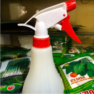 BÌNH PHUN XỊT NƯỚC CÁC MAÙ BÌNH 500ML