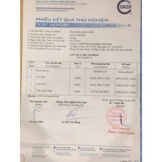 Cốt nghệ gừng hạ thổ handmade