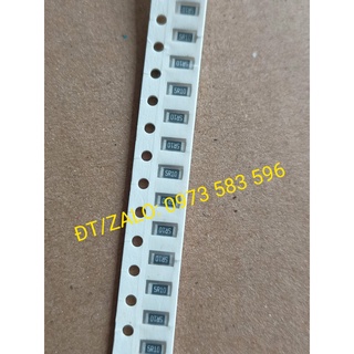 Điện trở dán 5r10 1/4w 1206