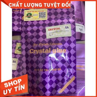 Keo nối mi crytal glue