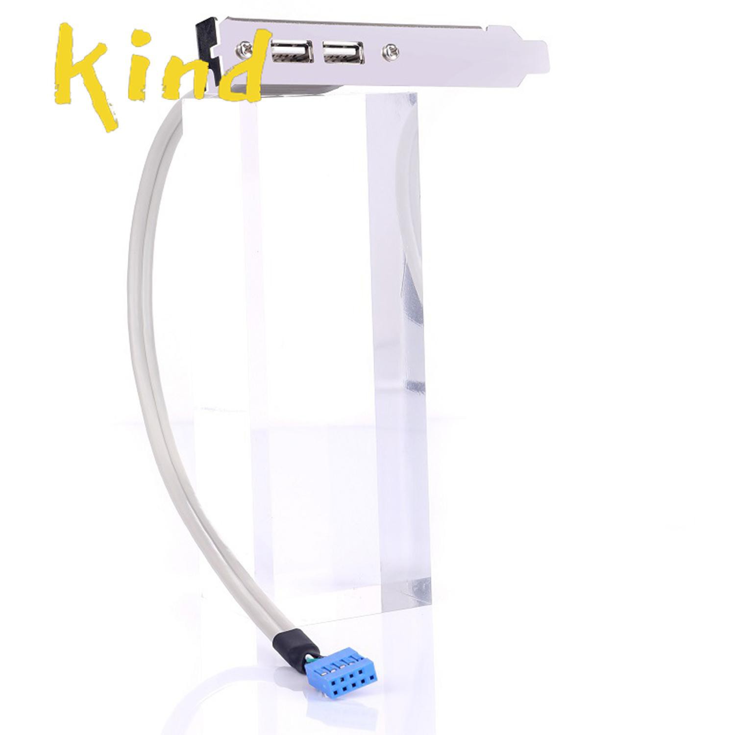 Dây Cáp Nối Dài Bo Mạch Chủ Usb 2.0 | BigBuy360 - bigbuy360.vn