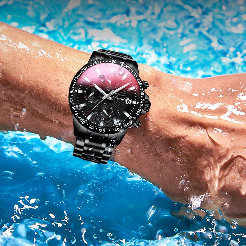 Đồng hồ nam Aborni Multifunctional | BigBuy360 - bigbuy360.vn