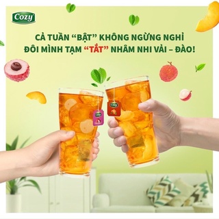 Trà vải Cozy