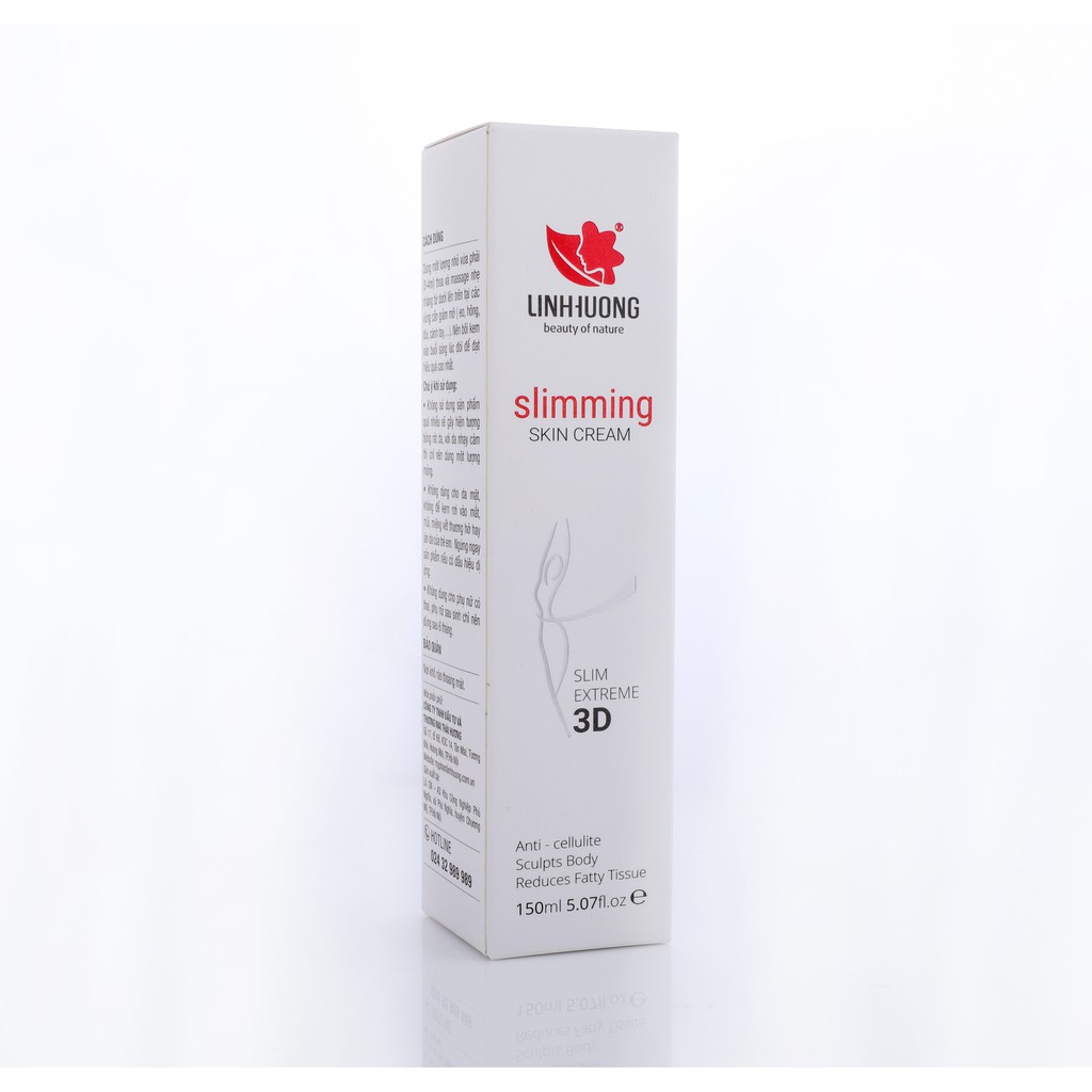 [CHÍNH HÃNG] Slimming Skin Cream