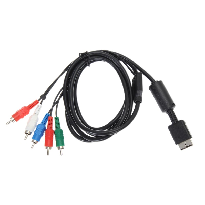 Dây CáP KếT NốI Đa ChứC Năng 6ft Hdlink-AV Cho PS3 / PS2