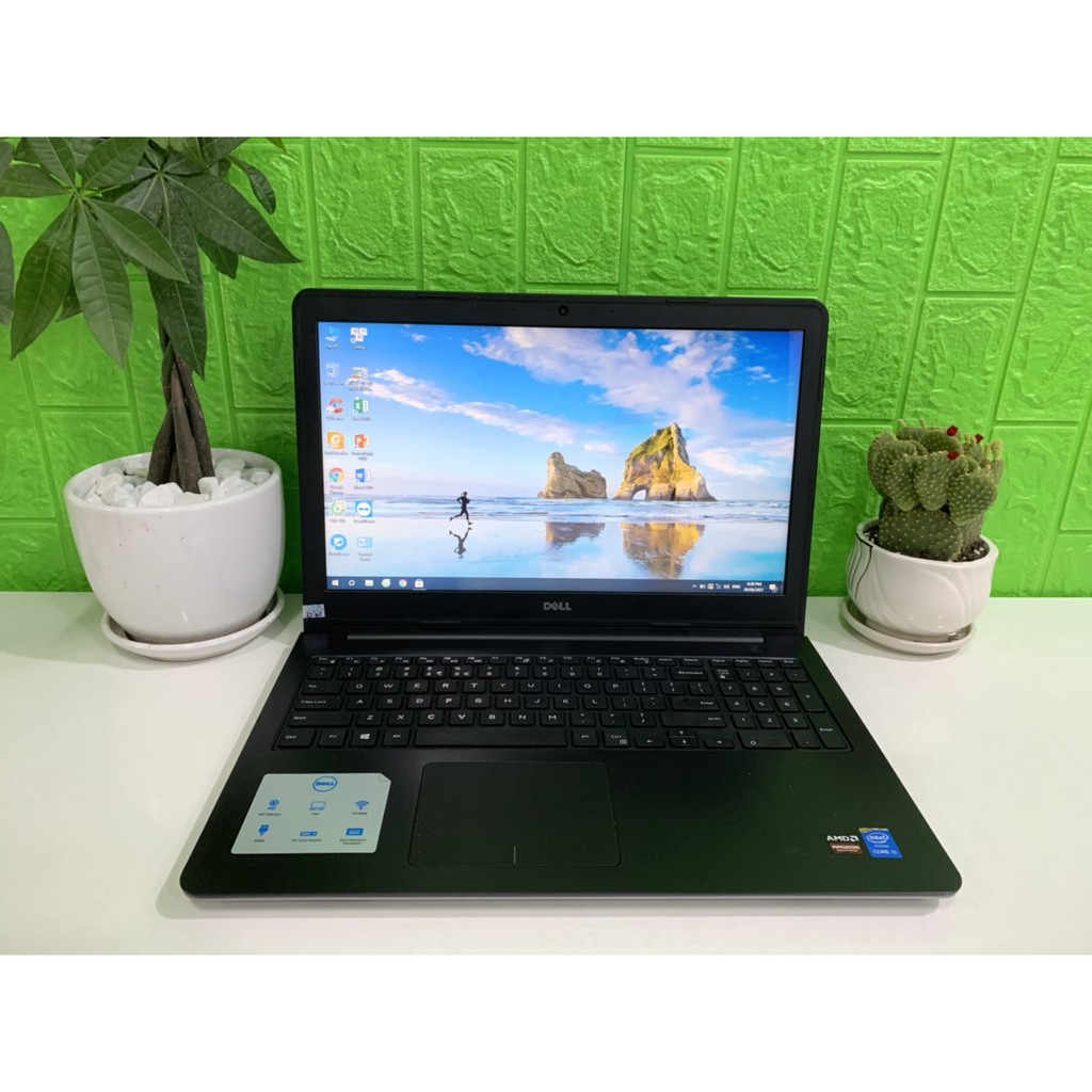 Dell Inc 5547  i5-4210U/RAM 4GB/SSD 128 GB/15.6 HD | BigBuy360 - bigbuy360.vn