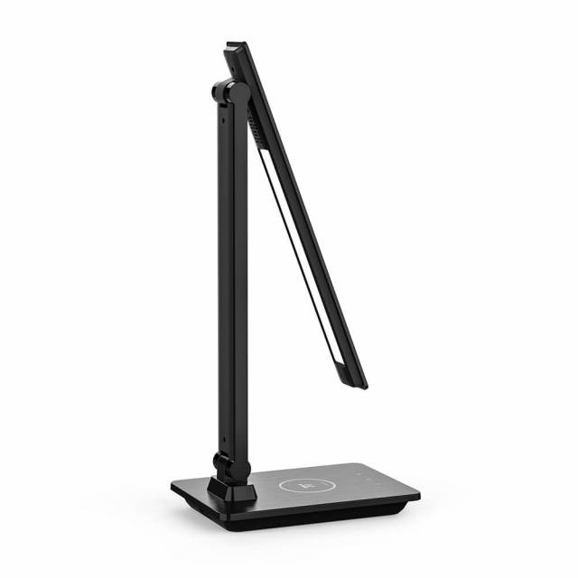 Đèn LED Chống Cận Taotronics TT-DL057  Bảo Hành 24 tháng, Tích Hợp Sạc Không Dây,  4 Chế Độ Màu, 4 Mức Sáng