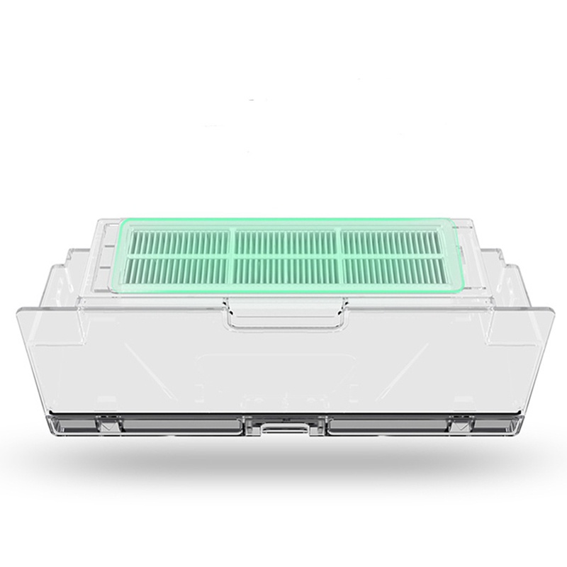 Set 4 Bộ Lọc HEPA Có Thể Giặt Rửa Cho Robot Hút Bụi Xiaomi Roborock S50 S5 MAX S6