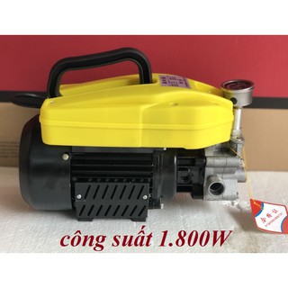 Máy rửa xe áp lực cao