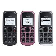 Điện thoại Nokia 1280 chính hãng việt nam main zin, màn zin bao test ...