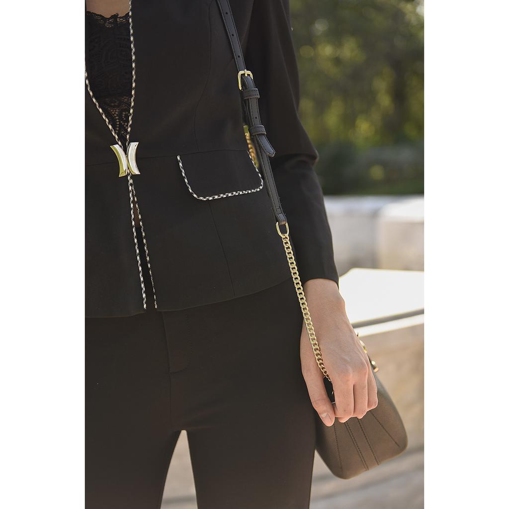 Áo vest cổ tròn MMOutfit V0820141 | BigBuy360 - bigbuy360.vn