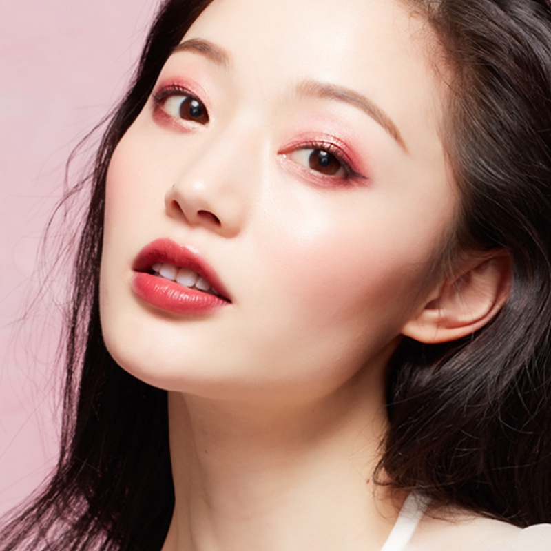 [Hàng mới về] Bảng phấn mắt 2 màu sắc long lanh quyến rũ độc đáo