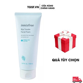 Sữa Rửa Mặt Jeju Bija Trouble Facial Foam 150ml