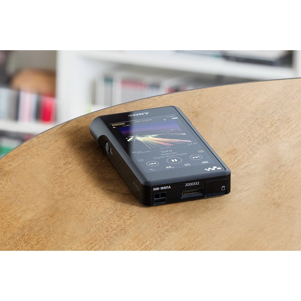 Máy nghe nhạc Hires Sony Walkman NW-WM1A  | Hãng phân phối | Bảo hành chính hãng 12 tháng toàn quốc