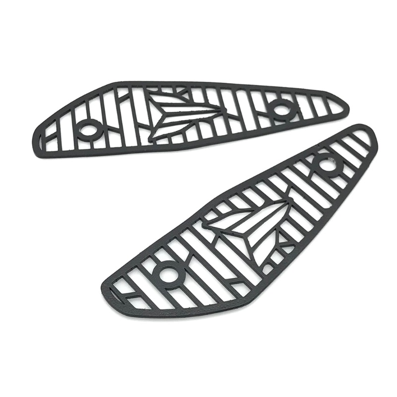 Bộ Lọc Khí Nạp Bằng Nhôm CNC Chuyên Dụng Cho Xe Mô Tô MT-15