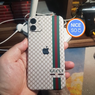 Miếng dán skin cho GUCI Iphone, Samsung