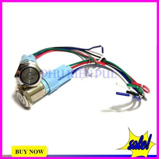 Công tắc led - công tắc passing/ on/off có jack cắm