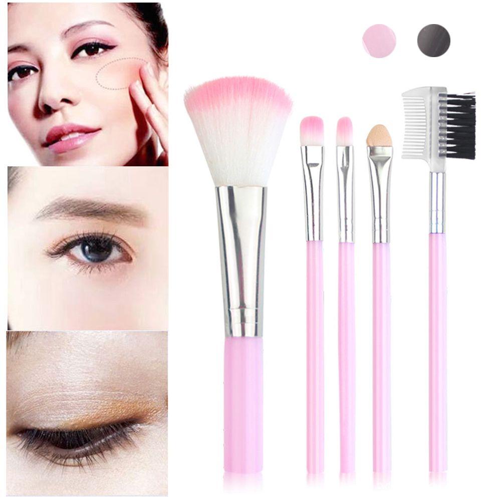 Set 1 Cọ Trang Điểm Môi Làm Đẹp Tiện Dụng