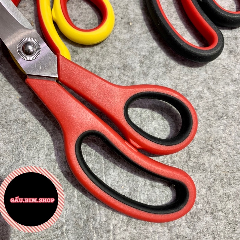 Kéo cán cong Văn Phòng dài 24.5cm