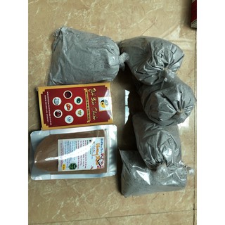 Tro nếp bốc Bát Hương